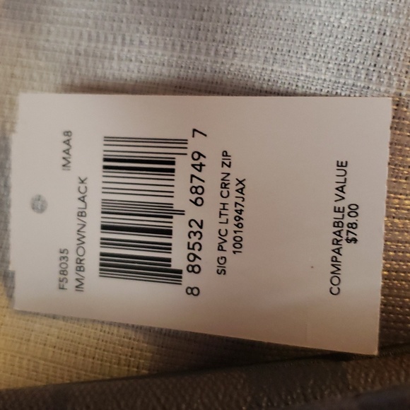 Coach Rowan file bag and wallet - Picture 3 of 7